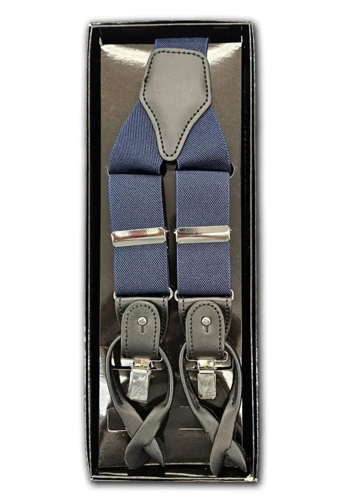 Marcello 2 way Navy