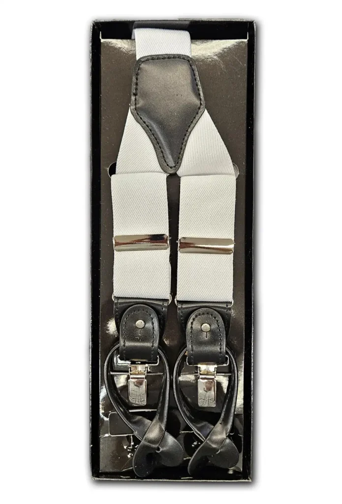 Marcello 2 way White