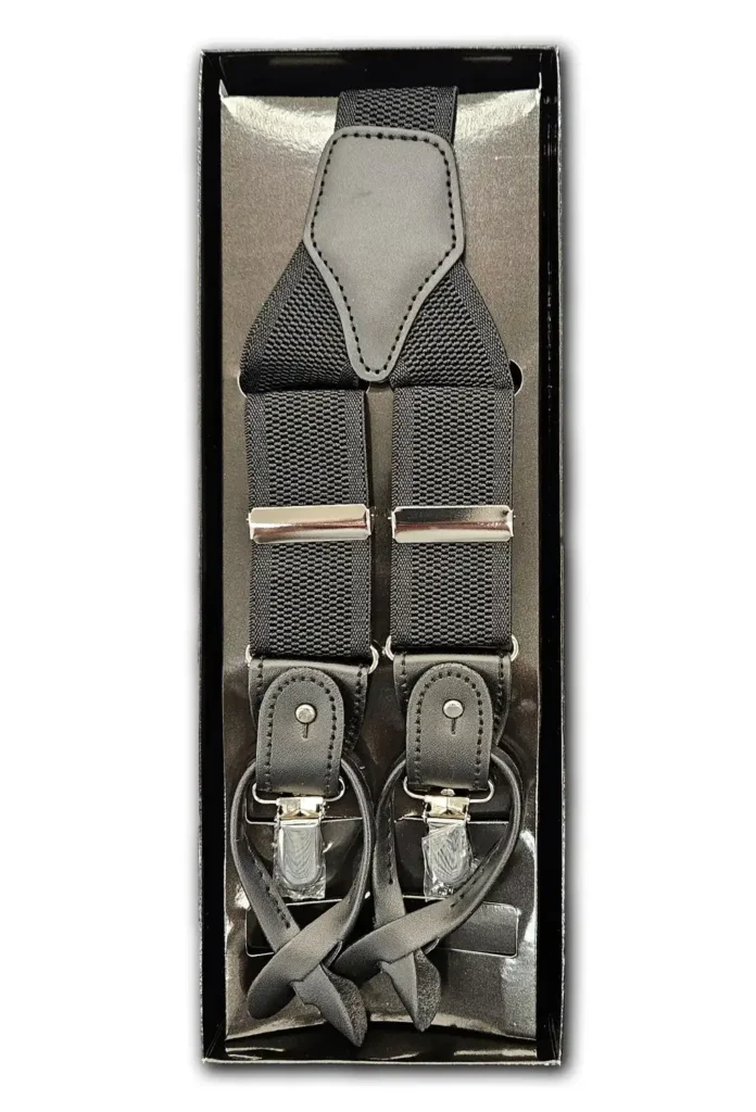 Marcello 2 way Black