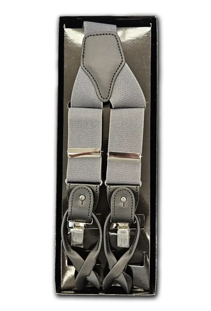 Marcello 2 way Charcoal