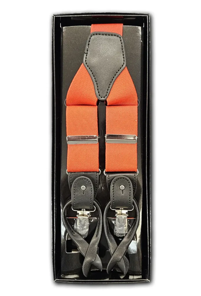 Marcello 2 way Red