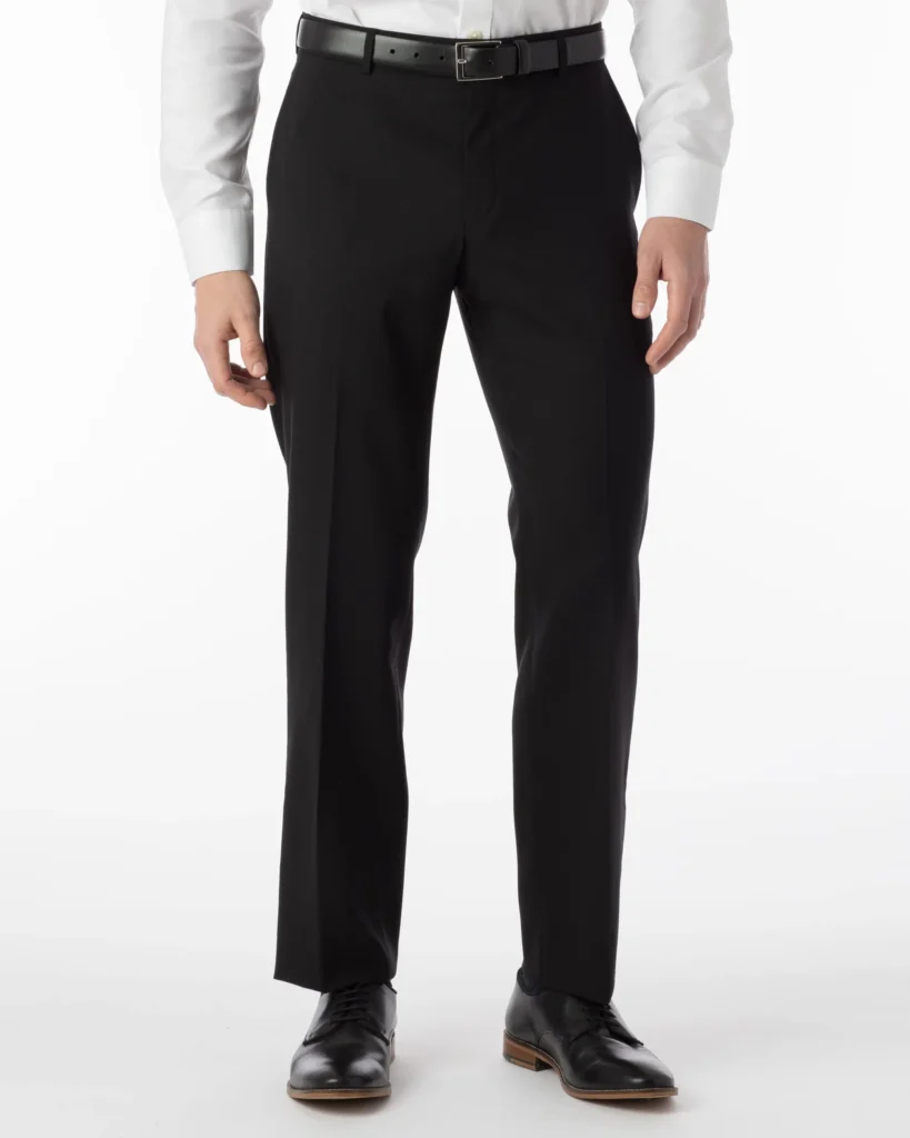 Ballin Comfort EZE Black Pants