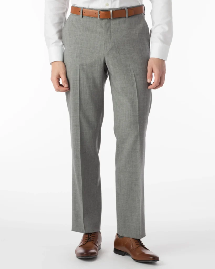 Ballin Comfort EZE Light Grey Pants