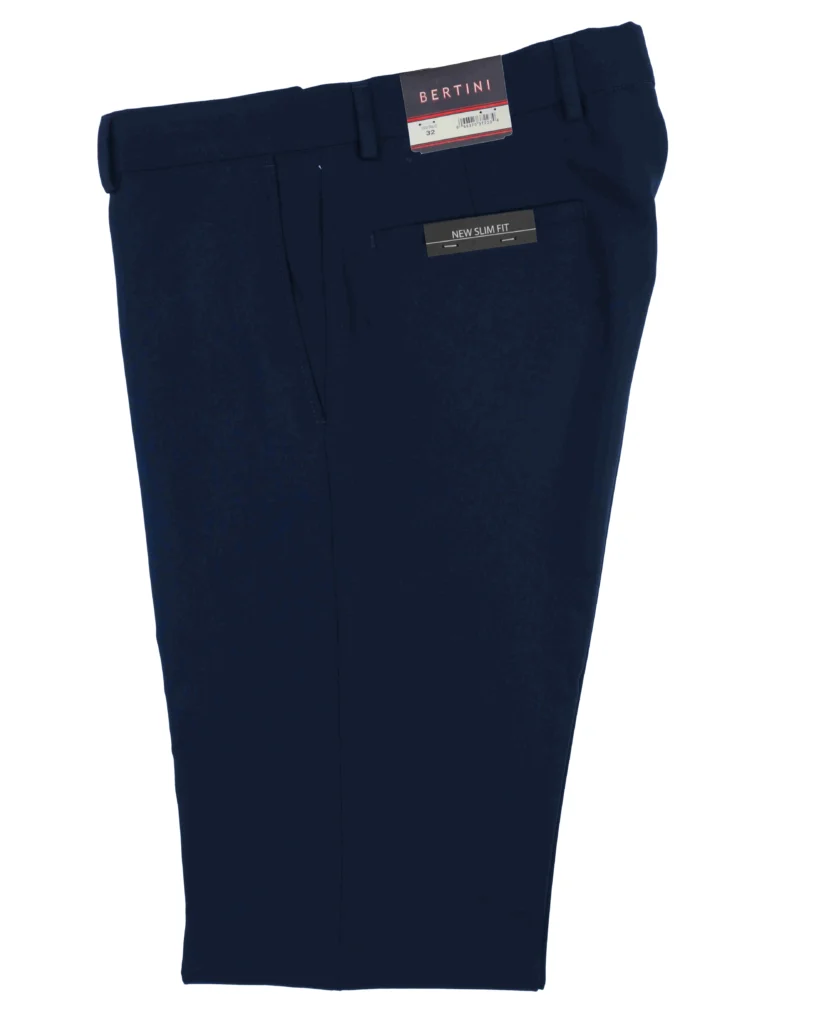 Bertini Navy Slim Pants