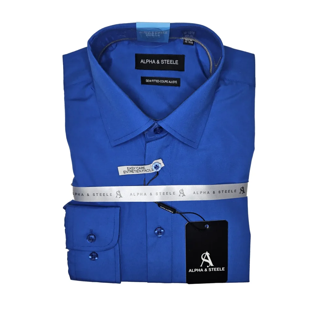 A&S Royal Semi Slim Shirt