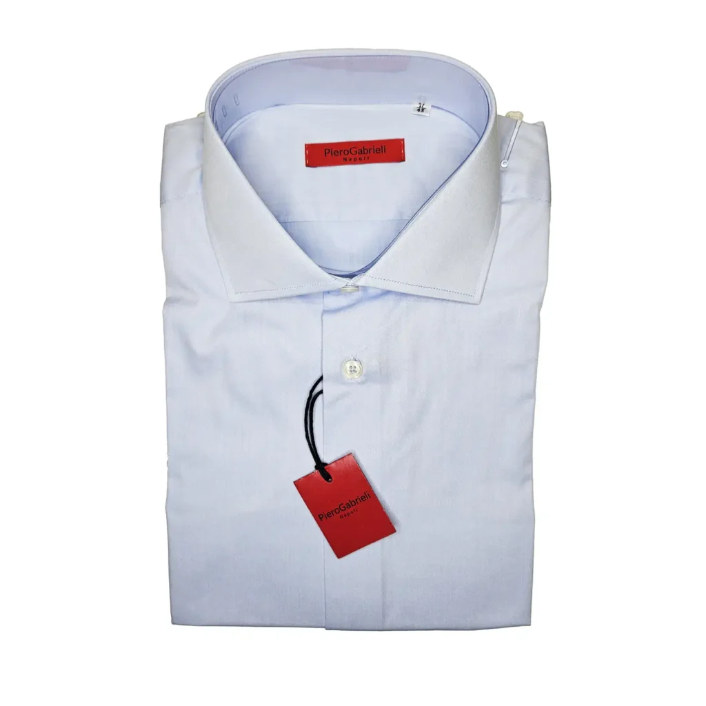 Piero Gabrieli L. Blue Shirt