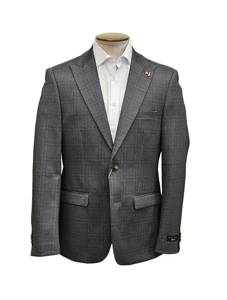A&S CB1 Charcoal