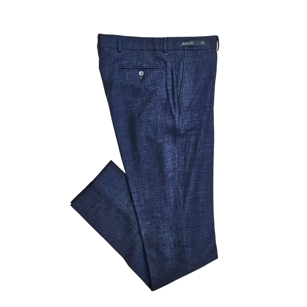 Ballin Soho Linen Royal