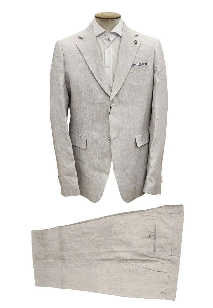 LH Rock Linen Grey