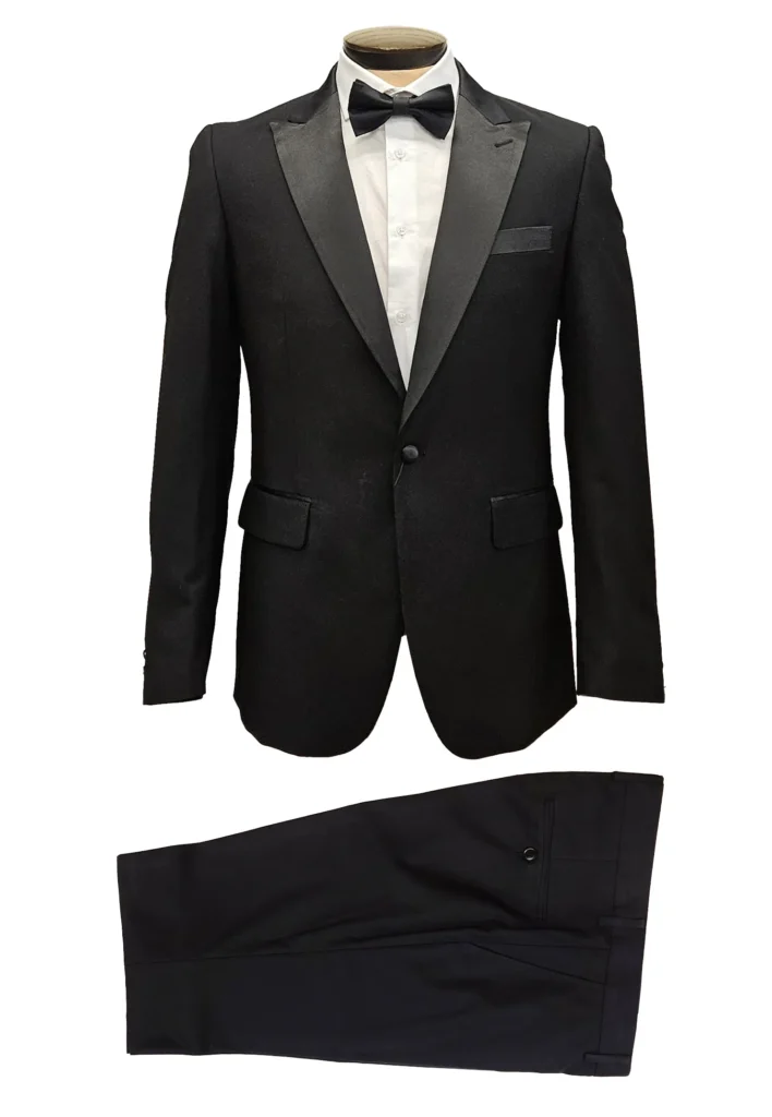 Marco D. Tuxedo Black