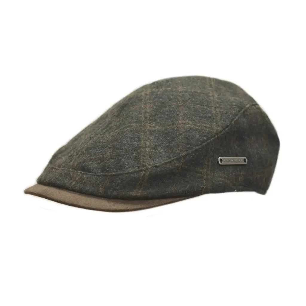 Crowncap 46923 Charcoal
