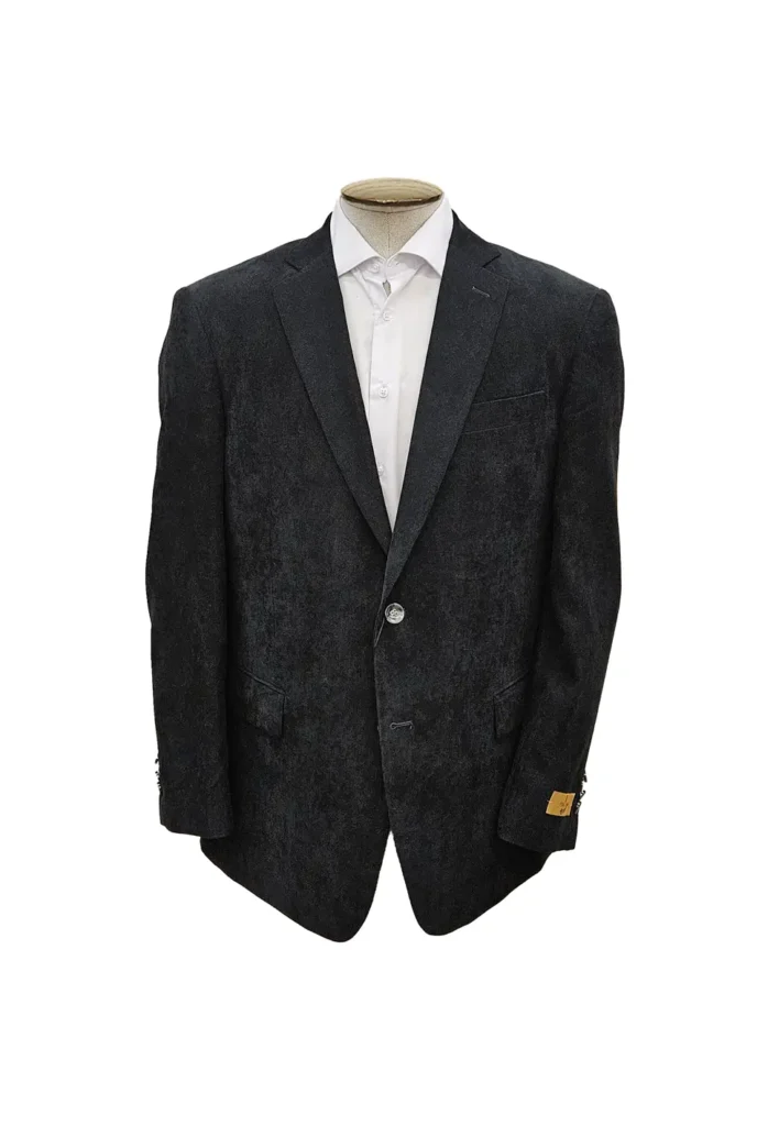 J-Grill Corduroy SJ Black $299.99